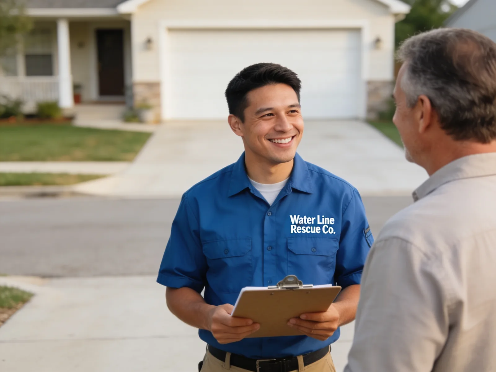 Water Line Repair Mount Olive, MS FAQs